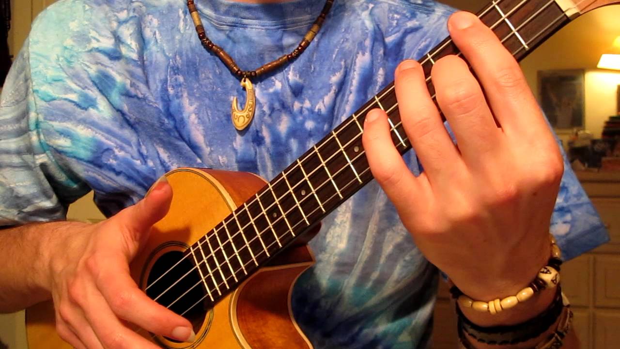 I Can See Clearly Now (Johnny Nash, Jimmy Cliff) Ukulele Tutorial YouTube