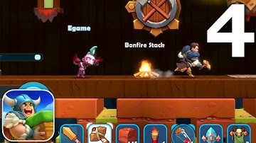 Craft Legend Gameplay Walkthrough (Android,iOS) - Part 4