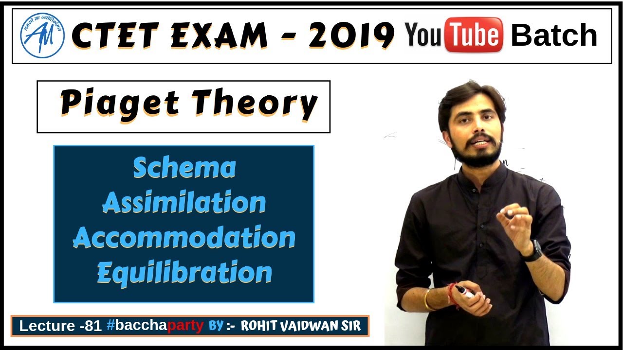 piaget accommodation