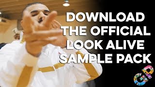 Drake "Look Alive" Sample Pack OUT NOW! | Download Every Sample That Made Look Alive a HIT!