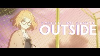 Kyoukai no Kanata | Outside