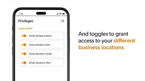 SMB User Management Video