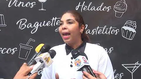 YAMEL MARTINEZ HABLA DE SU CANDIDATURA Y CRITICA O...