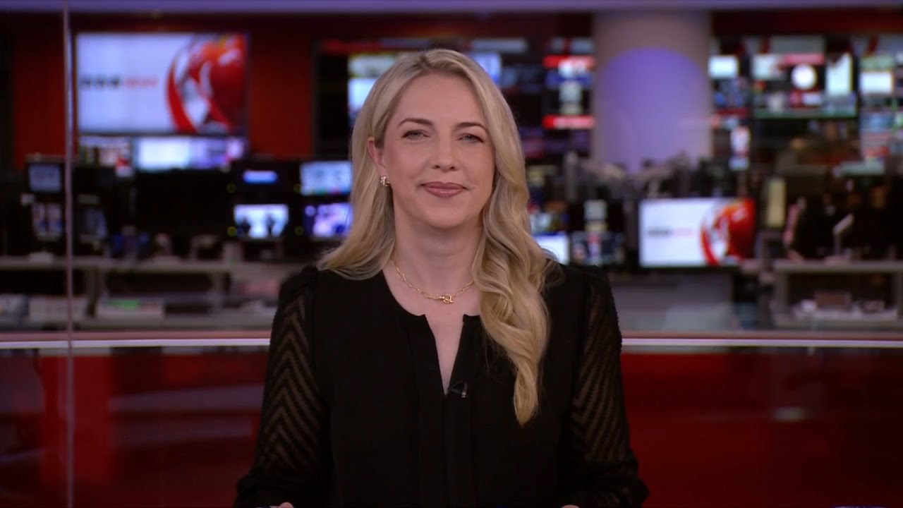 BBC News (with Emma Vardy) 18BST - 24 May 2025