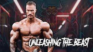 Chris Bumstead - Unleashing the Beast 🔥Ultimate Gym Motivation