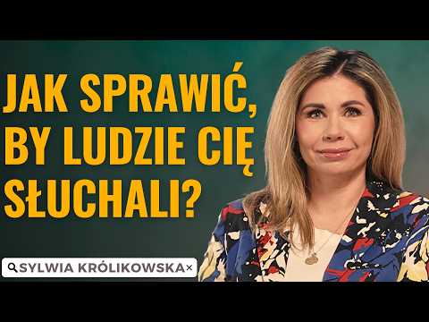 Całe życie źle rozumieliśmy charyzmę. Wiedza i pozycja to dziś za mało || Sylwia Królikowska #55