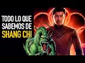 Todo lo que sabemos de Shang Chi I Marvel Studios