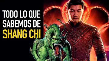 ¿Está Shang-Chi relacionado con el Universo Marvel?