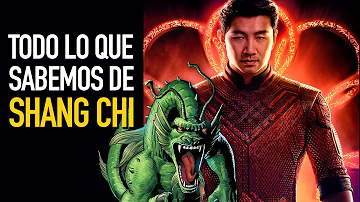 ¿Quién es la novia de Shang-Chi en la película?