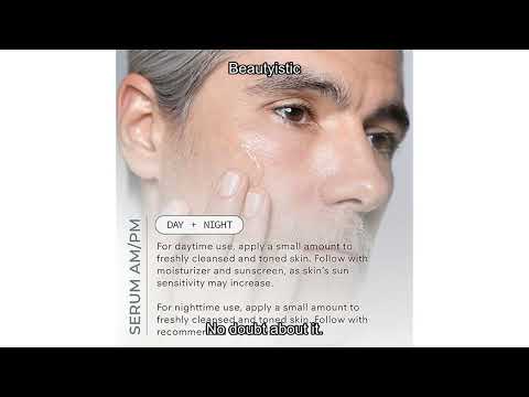 COSMEDIX Simply Brilliant Serum Review: Does It Really Brighten and Firm?