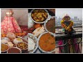 Blog 56 Maharashtrian Thali Recipe, Guripadwa ki Special Recipe , Veg Thali....