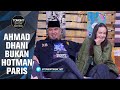 Desta stress nih ngobrolnya sama ahmad dhani mau ngebantah salah  tonight show premiere