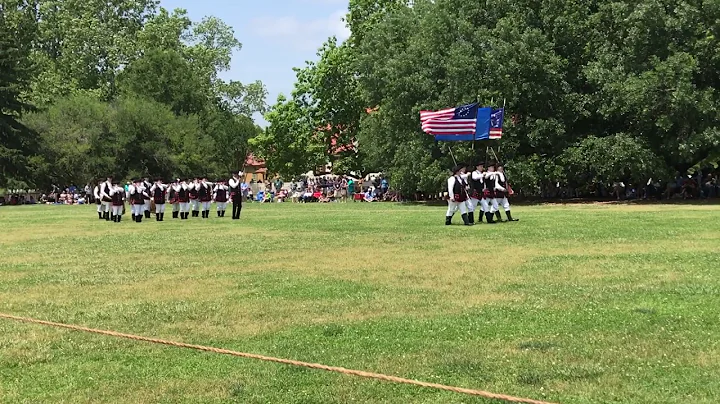 Yalesville Fife & Drum Corp @ Drummers Call, Willi...