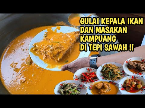 Harga Gulai Kepala Kakap Padang