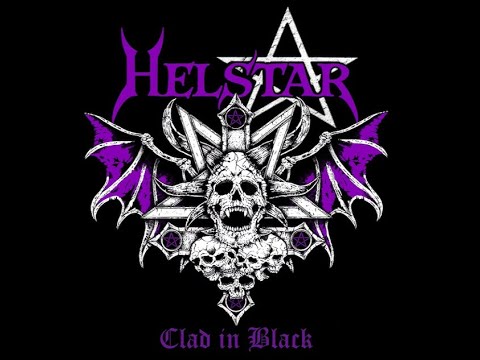 Helstar release new song "Across The Raging Seas" off Clad In Black