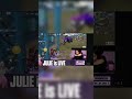 1 vs 3 on girl streamer || 😂😂 need more practice||#bgmi #esronyt #julieislive #tamillive #tamilgamer