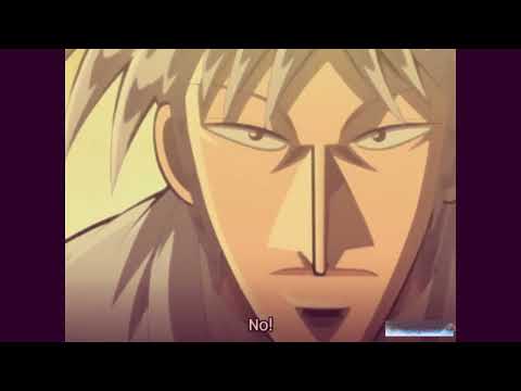 Akagi's philosophy about life and death.
