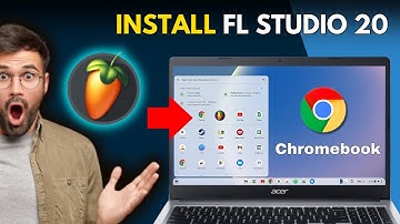 How To Install FL Studio 20 On Chromebook! 2025