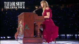 Taylor Swift - You're On Your Own, Kid (The Eras Tour Piano Version)