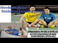 PROSES PENYEMBUHAN PASCA OPERASI.!!! Kevin dan Marcus Sudah Latihan,Persiapan Indonesia Open 2022