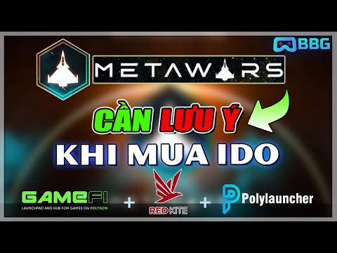 Metawars Lưu Ý