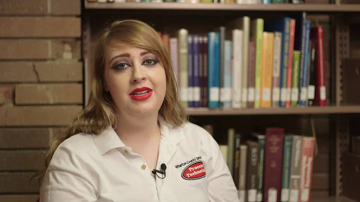 Wharton County Community College - Heather Banner