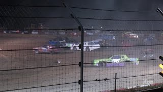 Montpelier Motor Speedway Thunder Car Feature