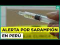 Meganoticias Explica | Alerta en Chile tras brote explosivo de sarampión en Perú