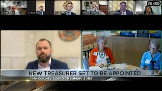 Pima County picks new treasurer tonight after resignation