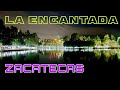 Paseo en el Trenecito del Parque La Encantada en Zacatecas