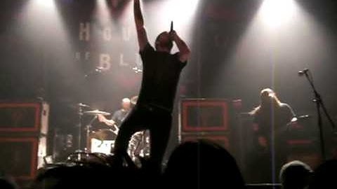 Cancer Bats  2-18-09