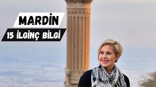 MARDİN'İ HİÇ BÖYLE BİLMİYORDUK | Mardin Vlog 1. Bölüm | Mardin Gezilecek Yerler