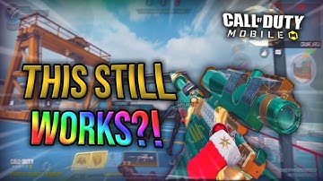 THE MOST BROKEN GLITCH IN COD MOBILE IS BACK! Shield Turret Wallbreach Glitch After Patch (CODM)