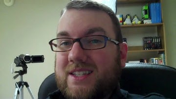 I used Windows 7... I feel dirty. Also, YouTube Processing issues. [12/3/10 Vlog]