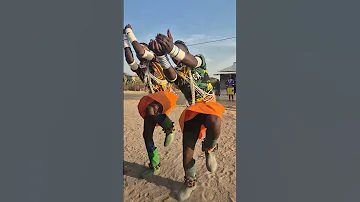 Sukuma Tribe Dance Group Africa Tanzania Sukumatribe Culture Dance 