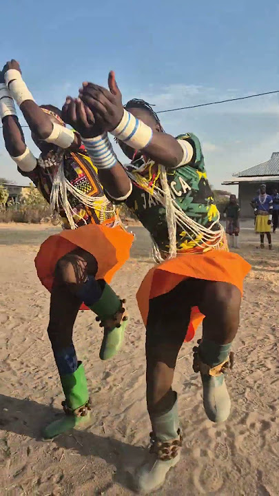 Sukuma tribe dance group #africa #tanzania #sukumatribe #culture #dance