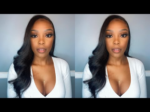 Smokey Brown Neutral Makeup