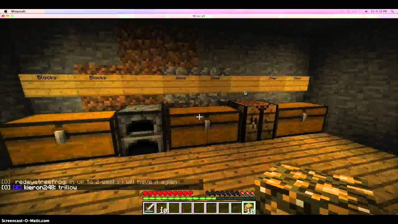 MIneCraft EnderCRaft Server - YouTube