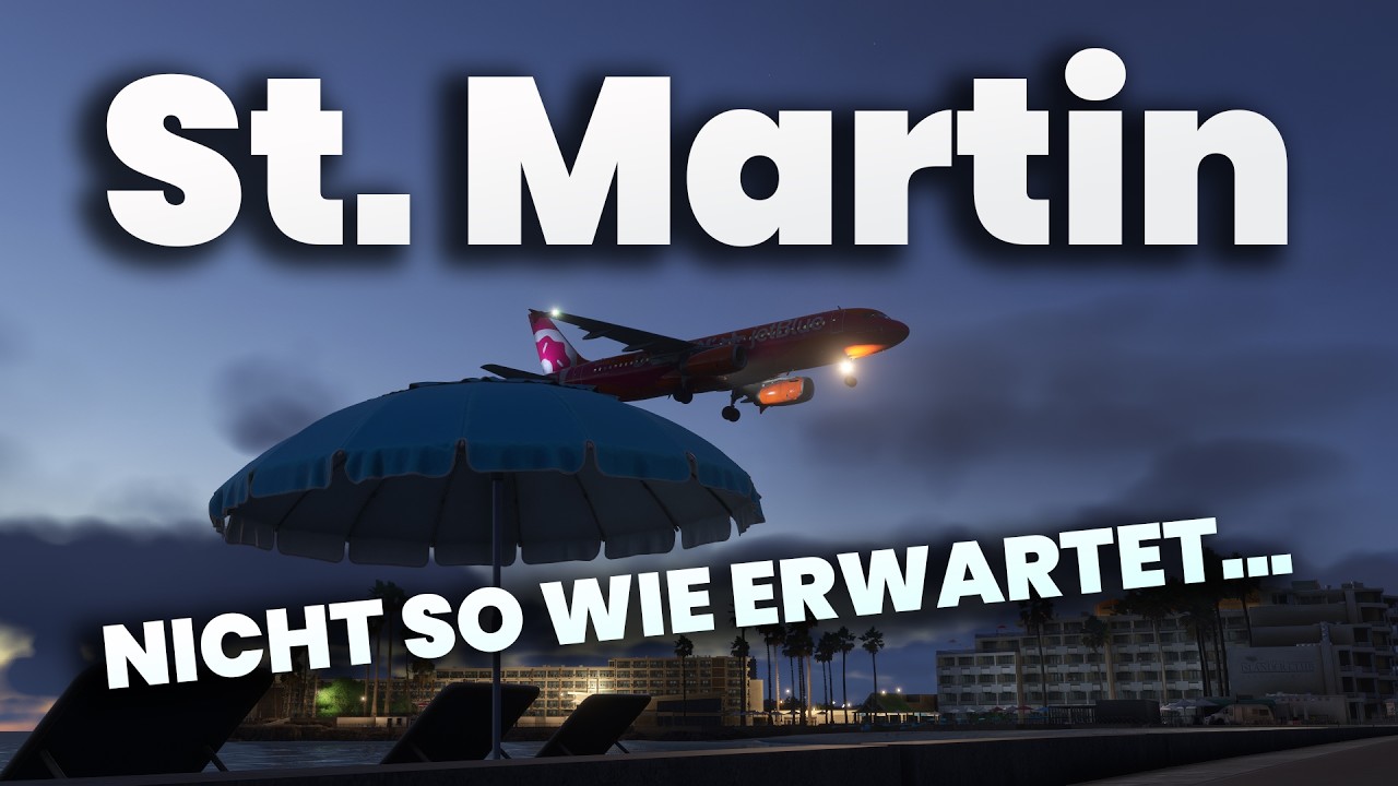 ZWEI Stunden warten für ein 30 Sekunden Video auf VATSIM!?