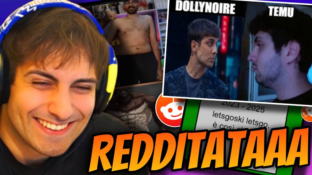 BLUR e IL RITORNO FOLLE della REDDITATA!