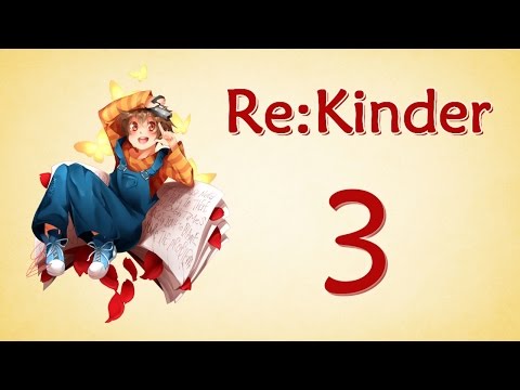Видео: Прохождение Re:Kinder #3 [Жуткий дом Юичи]