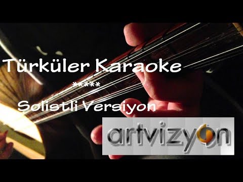 Urfalıyam Ezelden - Karaoke Öncesi Pratik (Solistli Versiyon)