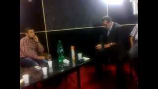 Eli Nasir Qezel Ve Irfani Sohbet