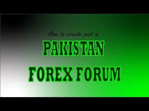 Pak forex forum firstdata ipo