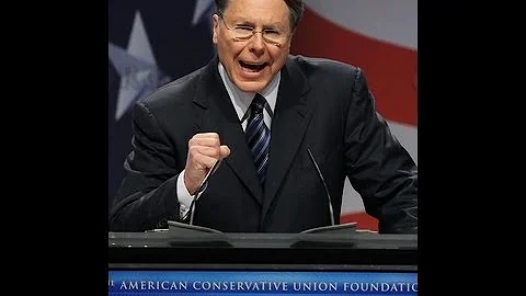 NRA President Obama Guns Conspiracy