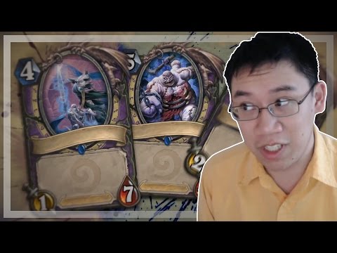 Vidéo: Hearthstone: The Curse Of Naxxramas Review