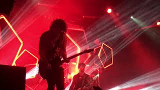 Asking Alexandria- Into The Fire HD* 24.1.2018, Manchester Academy