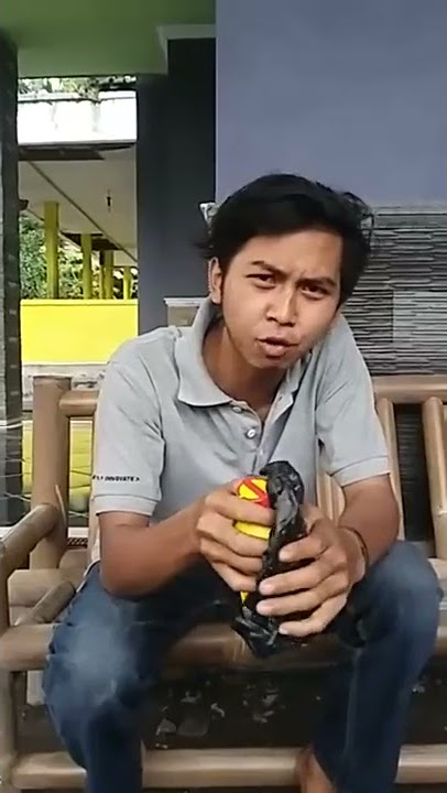 Vidio gokil ojo koyo wong susah