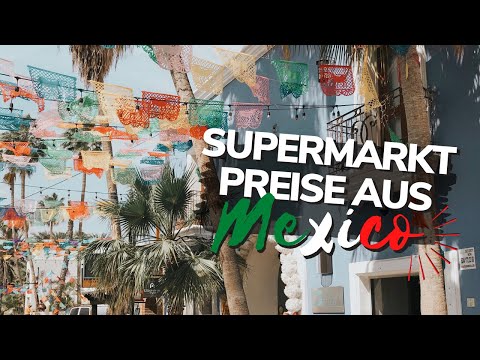 Video: So reisen Sie günstig in Mexiko