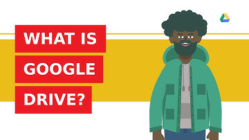 What is Google Drive and how does it work?